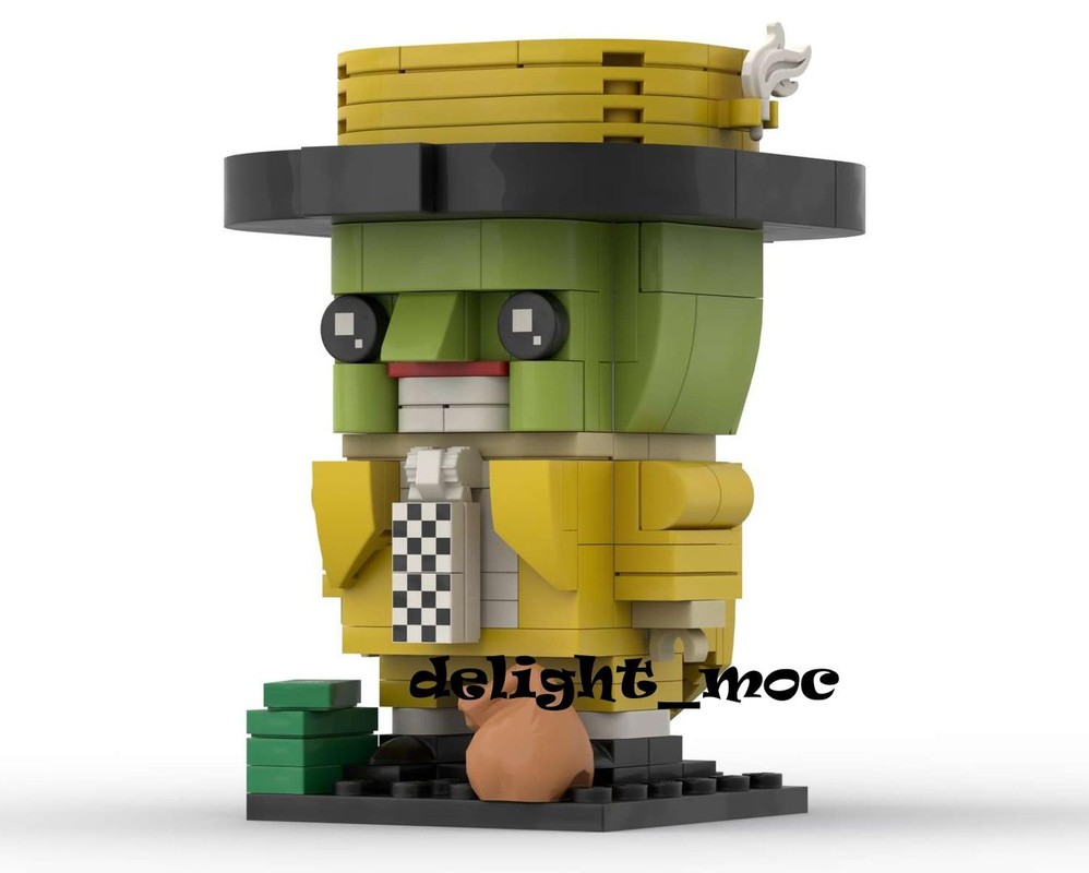 Lego The Mask