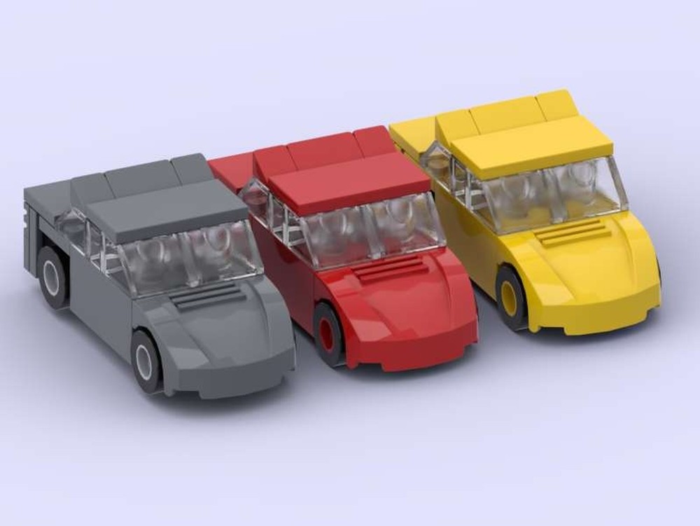 Lego Small car