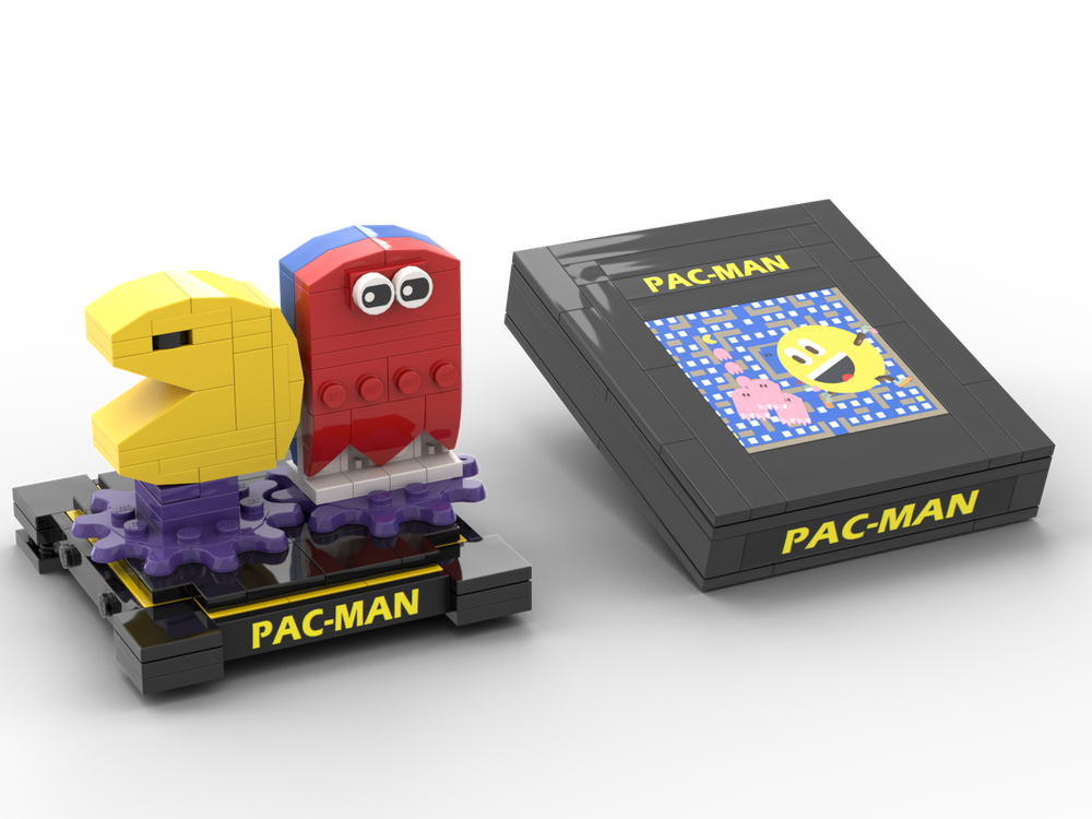 Lego Pac-Man for Atari