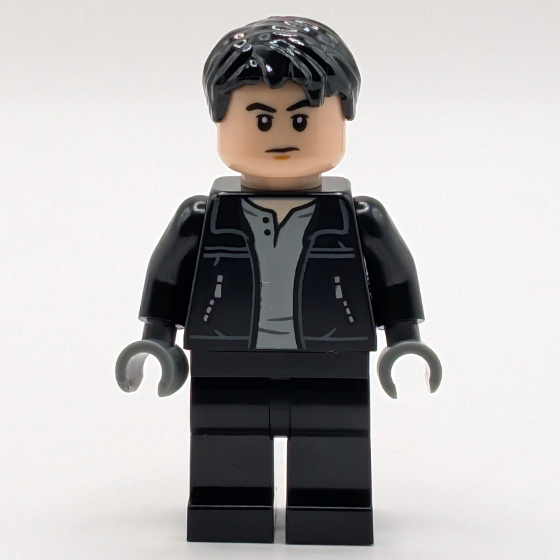 Lego Alex Krycek