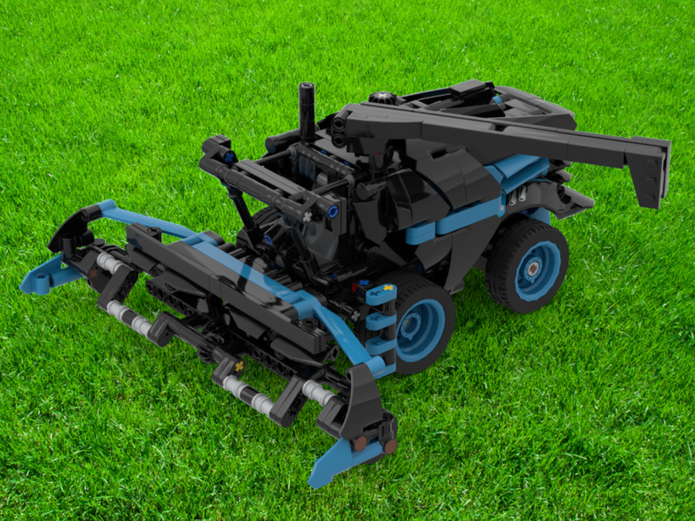 Lego 42162 Combine Harvester