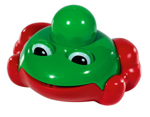 Lego Squirt Frog