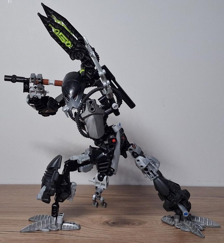 Lego The world of LAMPADIA (MOC) #2 - Okatu