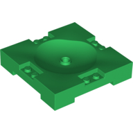Lego Sports Field Section 8 x 8 / Green
