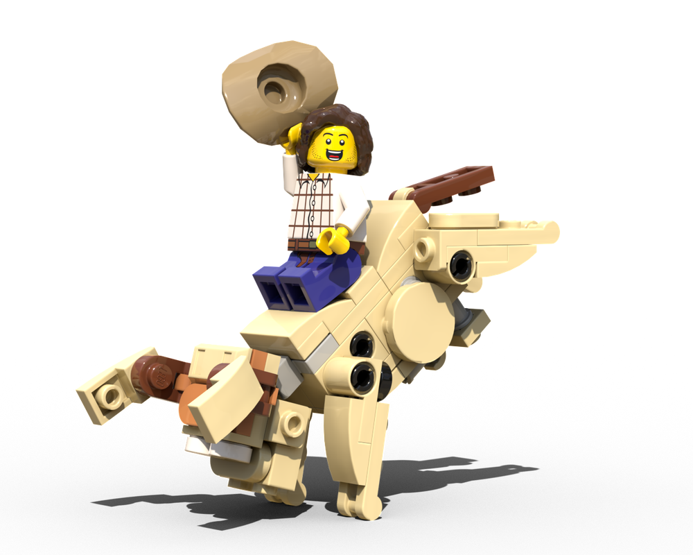 Lego 30666 - Bull
