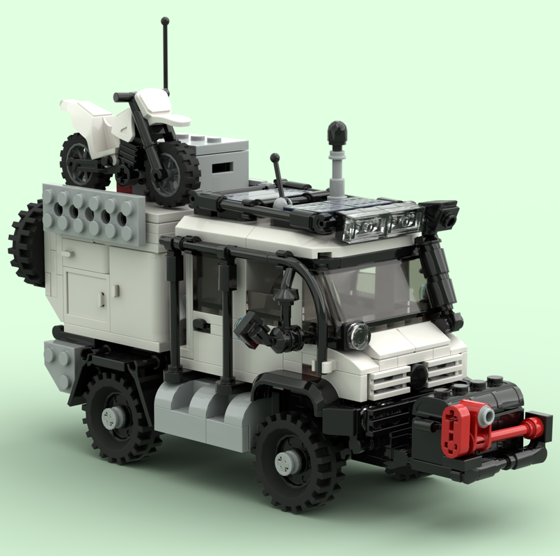 Lego Expeditions Pathfinder