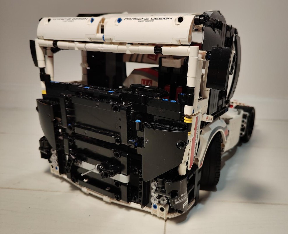 Lego 42096- T model