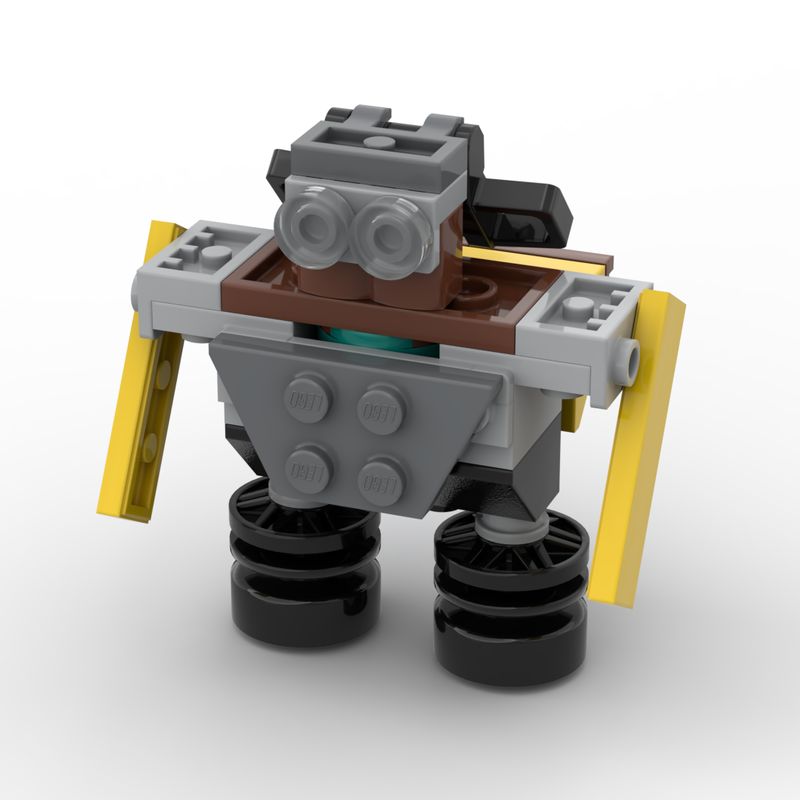 Lego Childbot