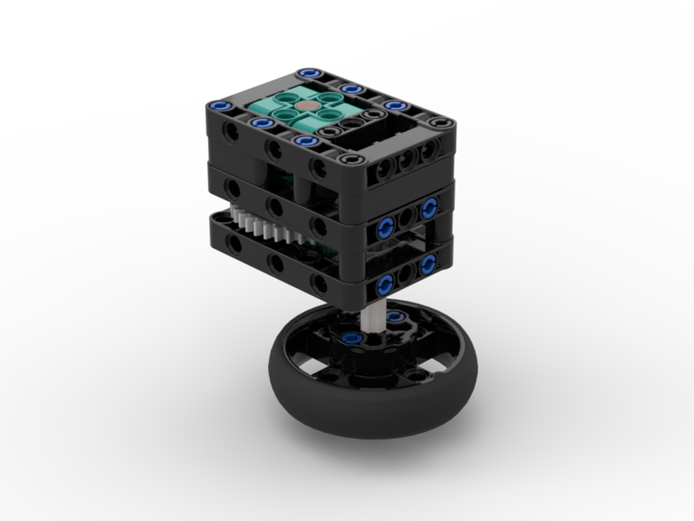 Lego Top Spinner