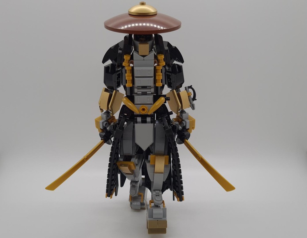 Lego The Ronin Noir