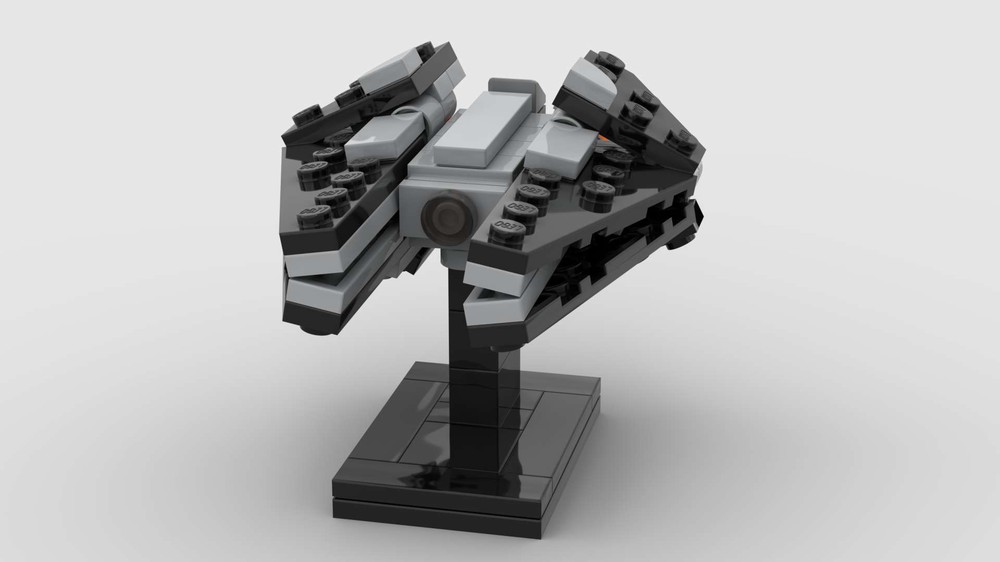 Lego 1:1455 Fury-class Imperial Interceptor