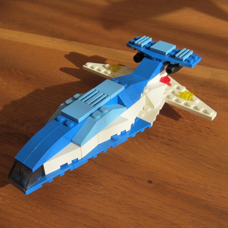 Lego 4098 Star pheasant