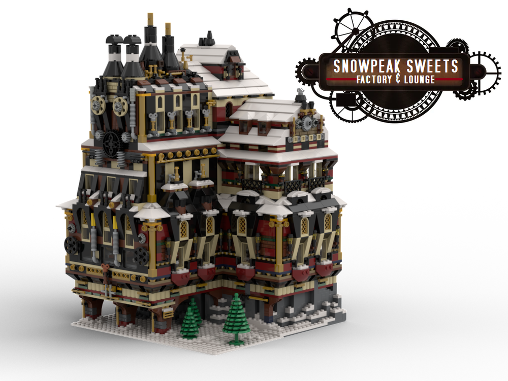 Lego MOC-125351