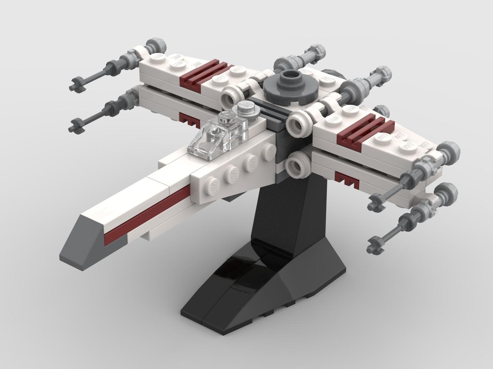 Lego Star Wars Mini Rebel Alliance X-wing