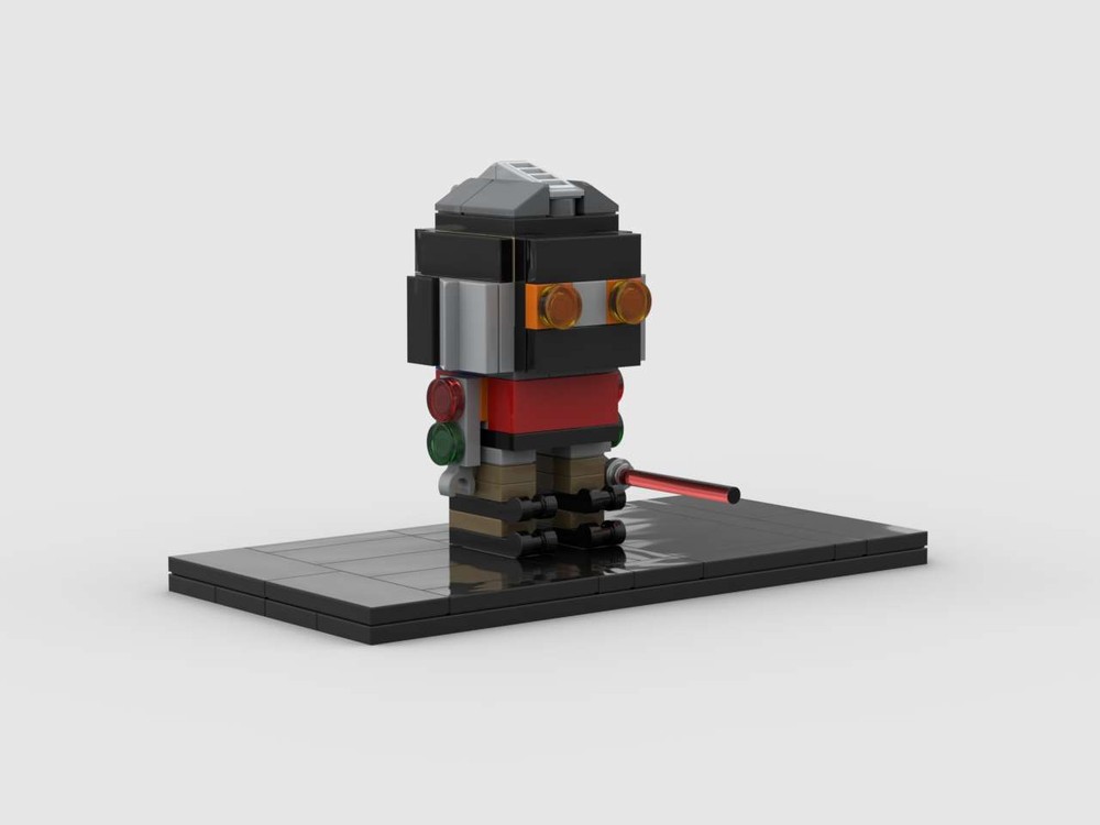 Lego 2023 TIE Bomber ALTERNATE BUILD!