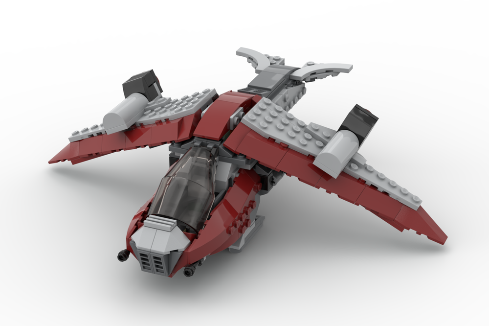 Lego 75312 Starship
