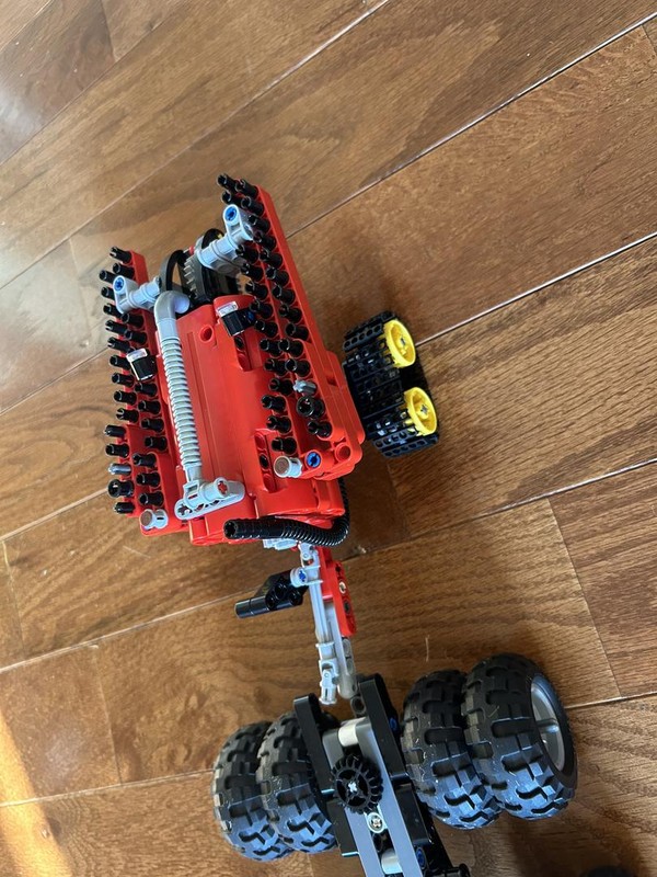 Lego Slurry Tank V2