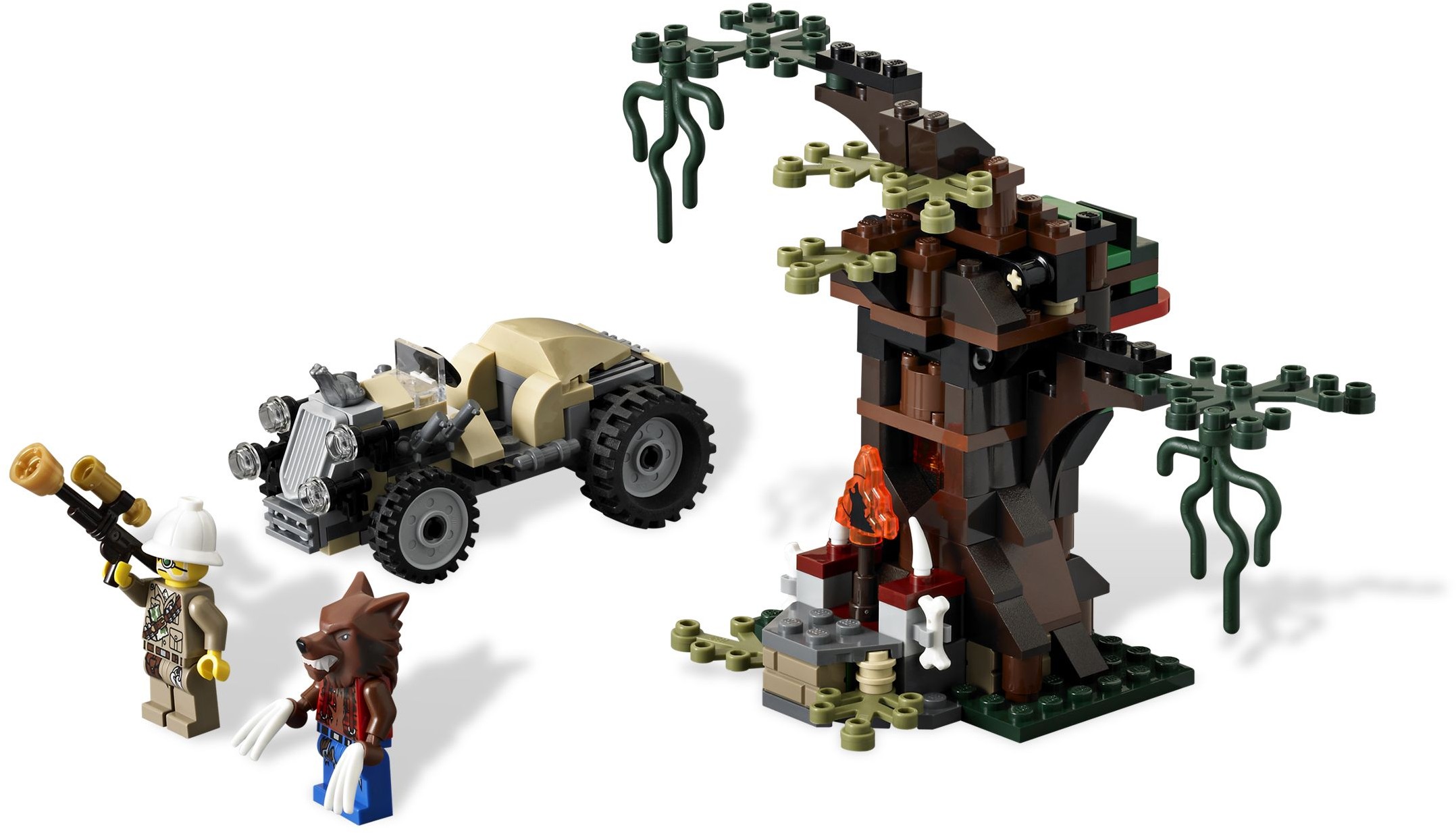 Lego The Werewolf