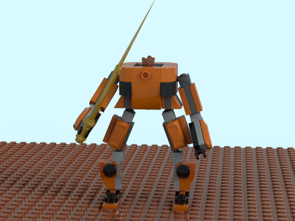 Lego Tig03 2.0