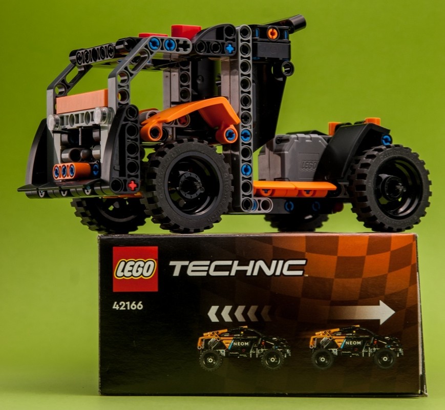 Lego 42166 Supertruck