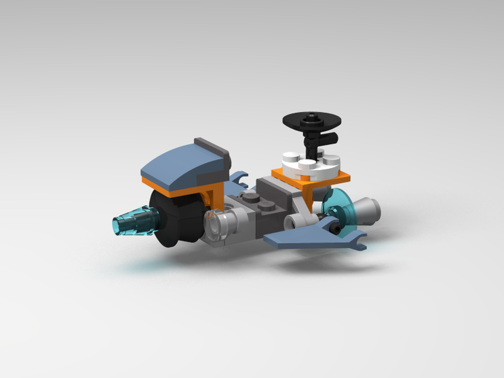 Lego 3111 Mini Drone