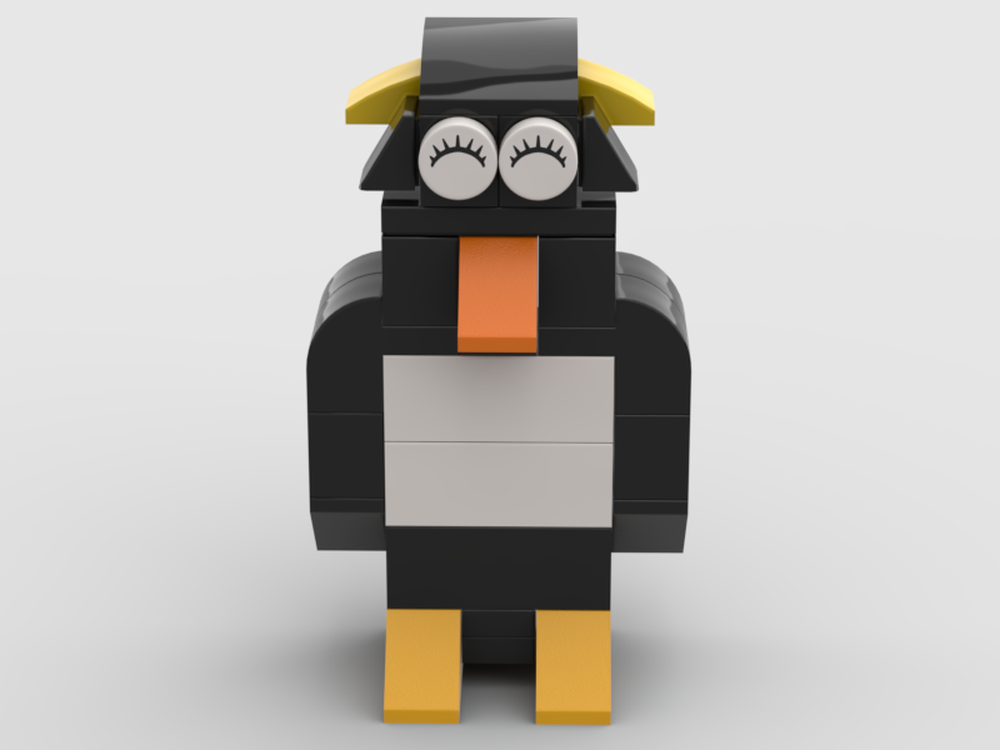Lego Penguin