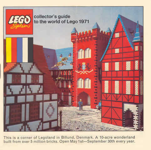 Lego 1971 Large Australian