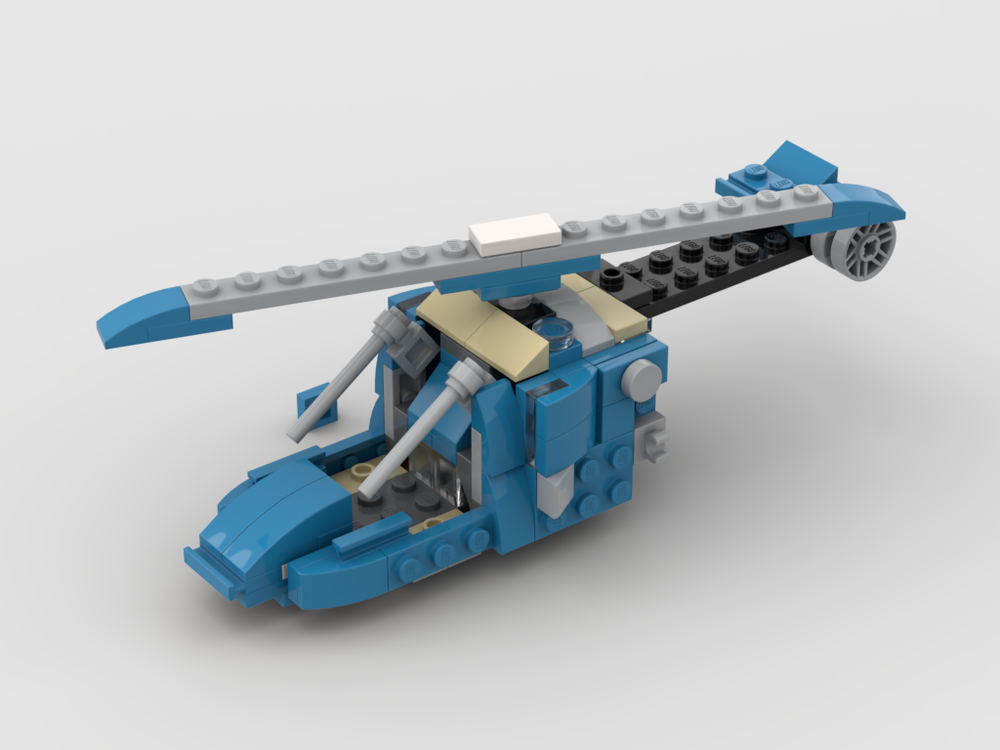 Lego 40252 BeetleCopter