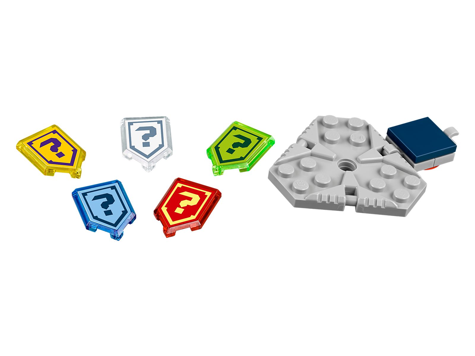 Lego Combo NEXO Powers Wave 2