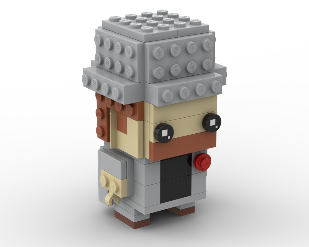 Lego Oskar (Julien Bam)