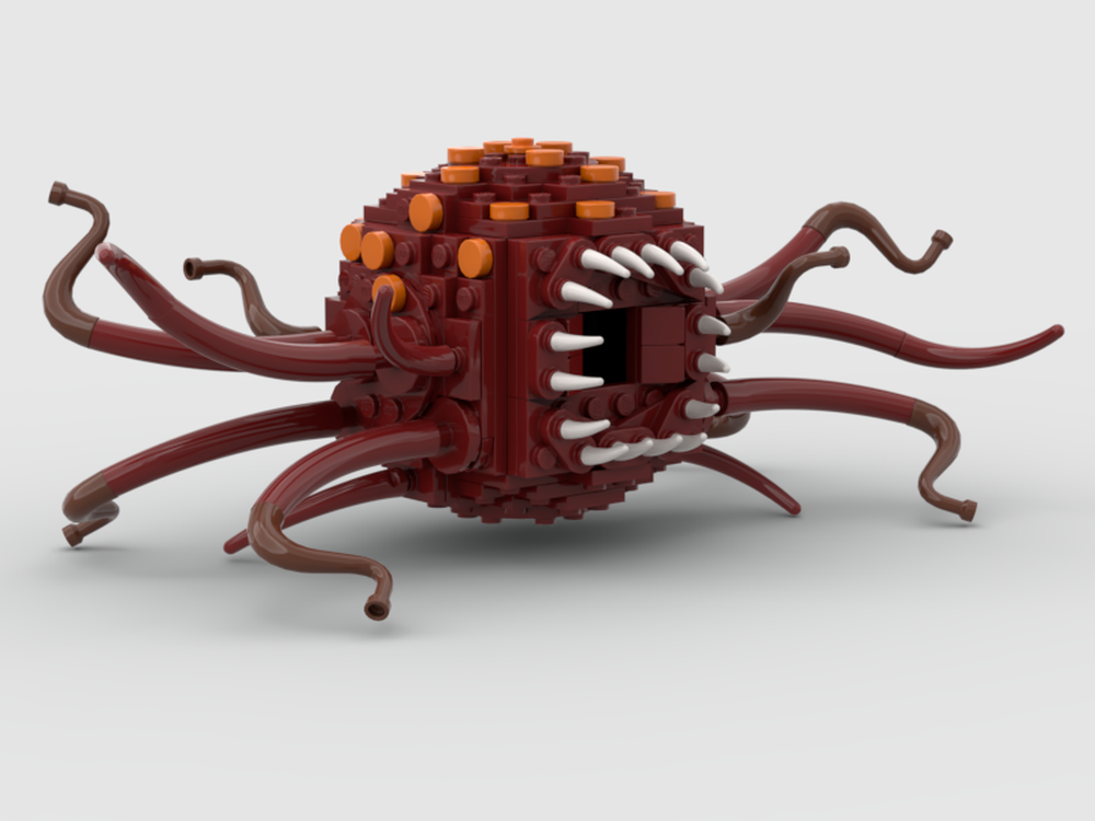 Lego Rathtar