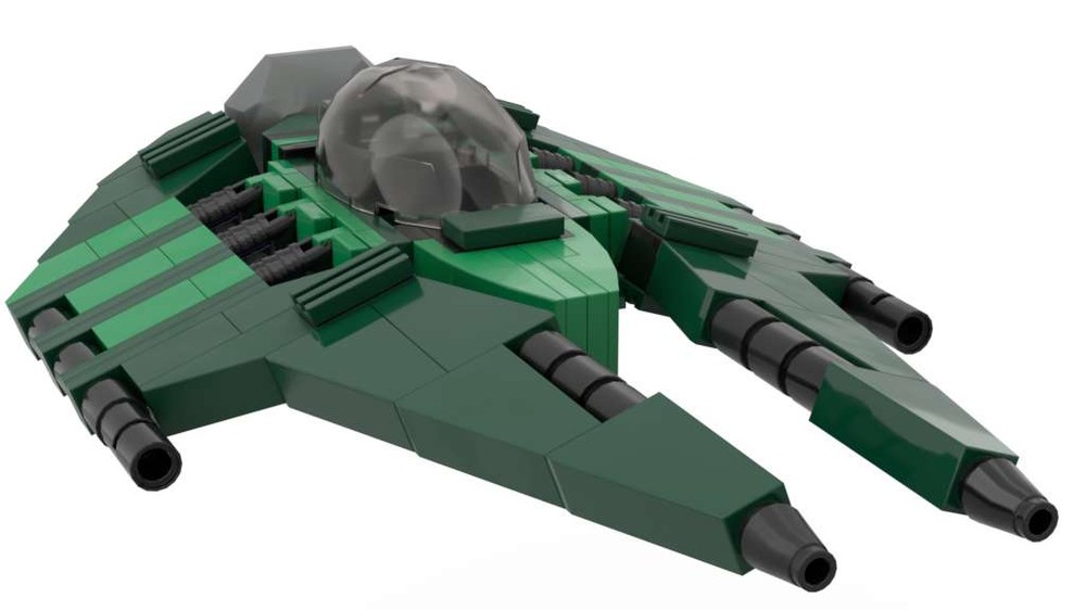 Lego Starfighter #07
