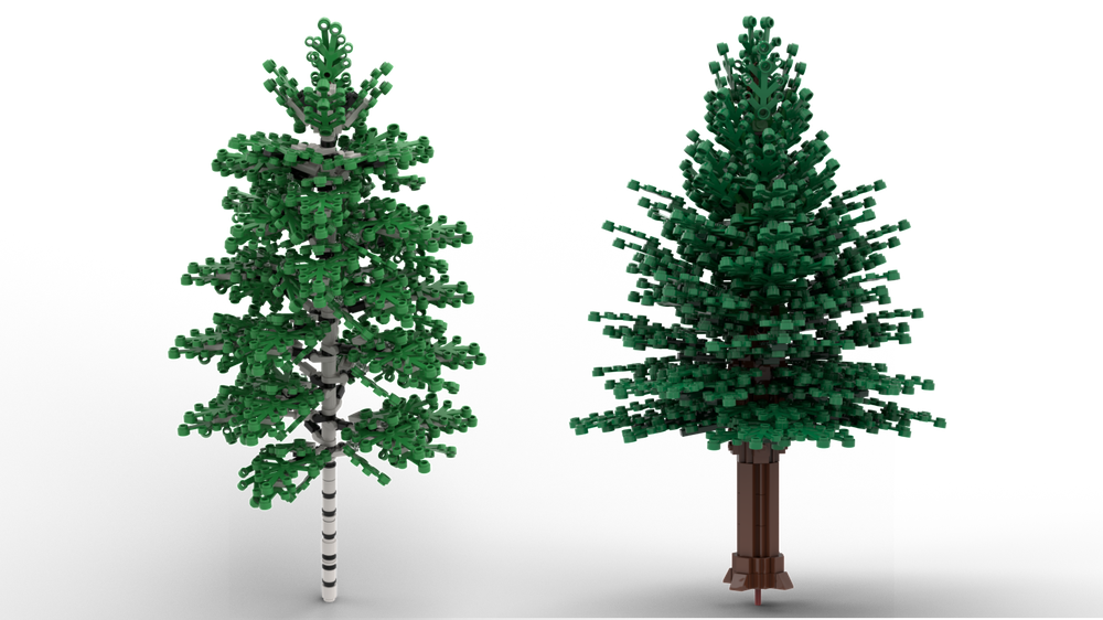 Lego Douglas-Aspen Combo Pack