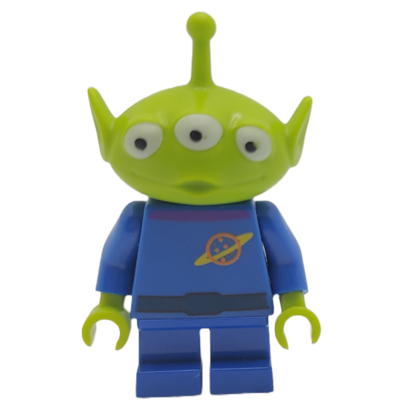 Lego Alien