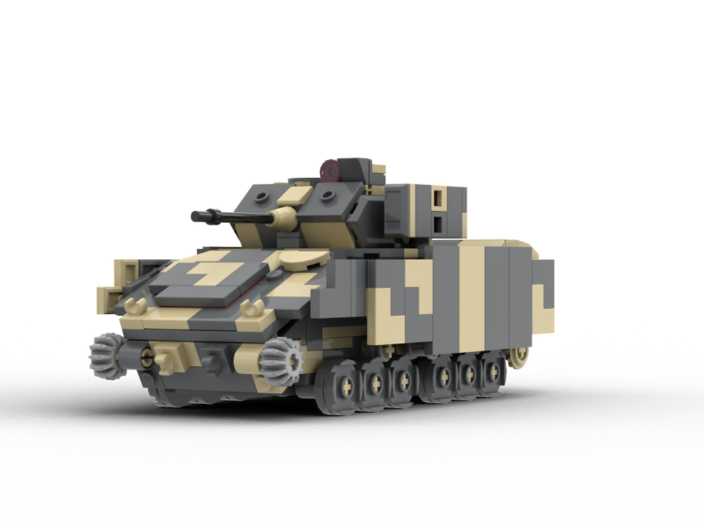 Lego M2 Bradley IFV