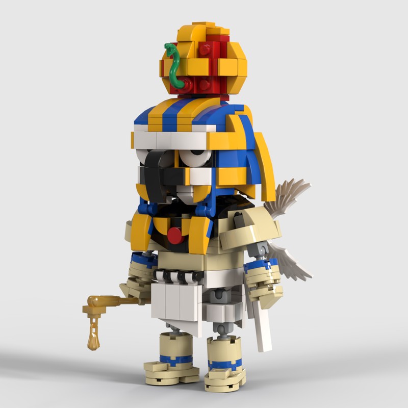 Lego RA-EGYPT GOD