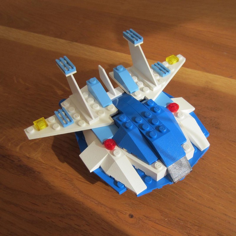 Lego 4098 Star beetle