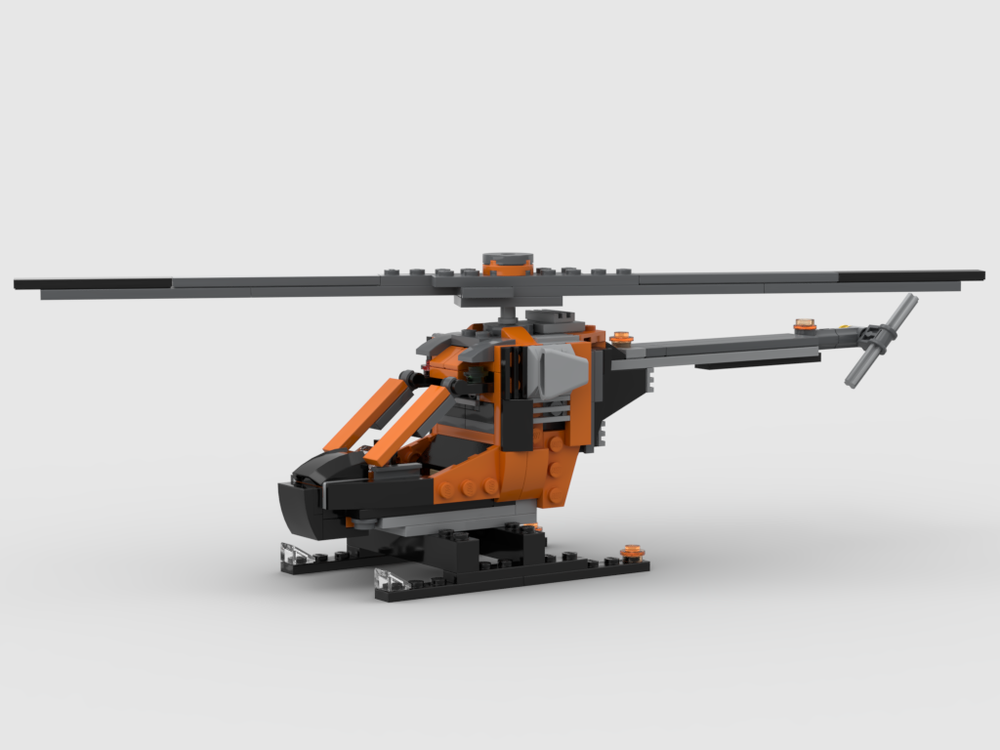 Lego 60085 - Helicopter