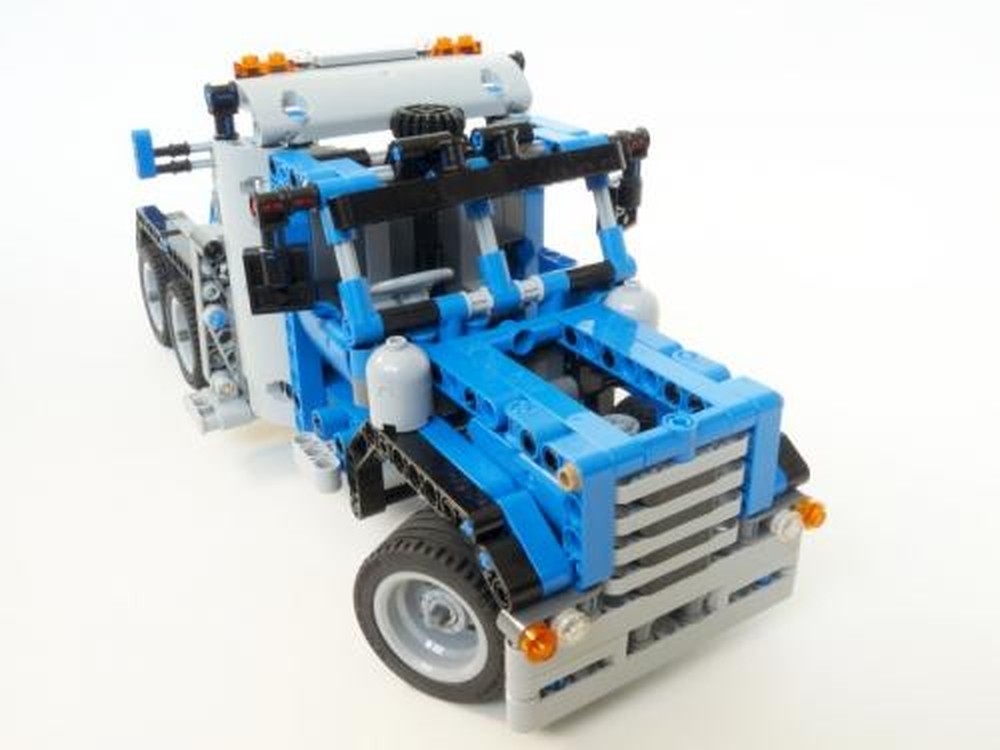Lego 8052 Tow Truck