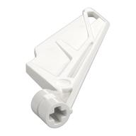 Lego Large Figure Wing, Small / White