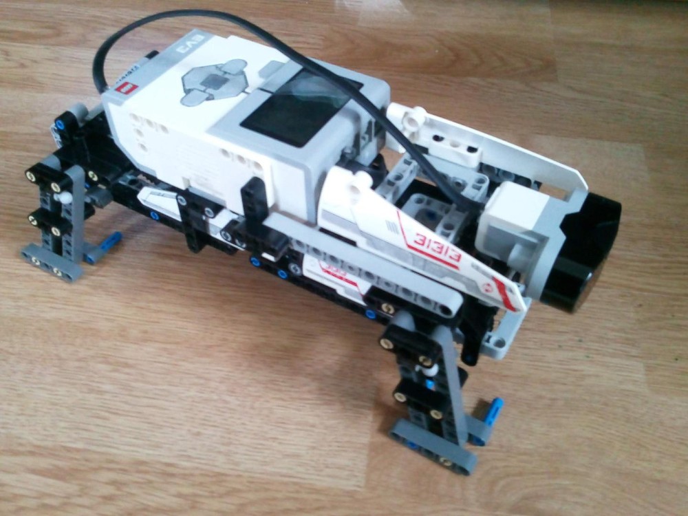 Lego WalkBot Ev3