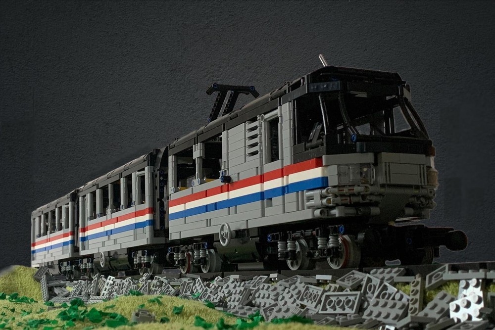 Lego MOC-66437