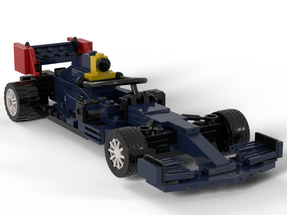 Lego F1 2020 REDBULL