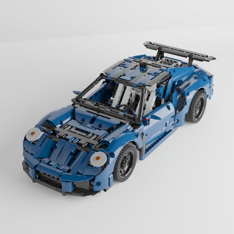 Lego Porsche 911 GT3 - 42154 Alternate