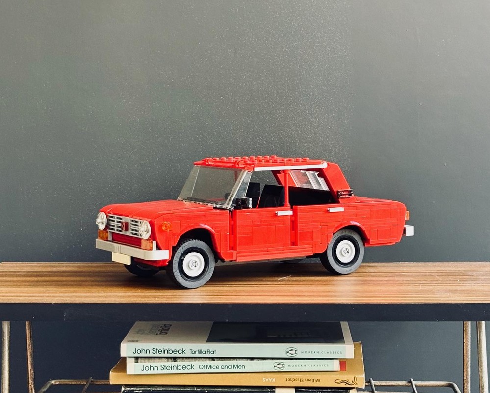 Lego Lada 1200 / VAZ-2101