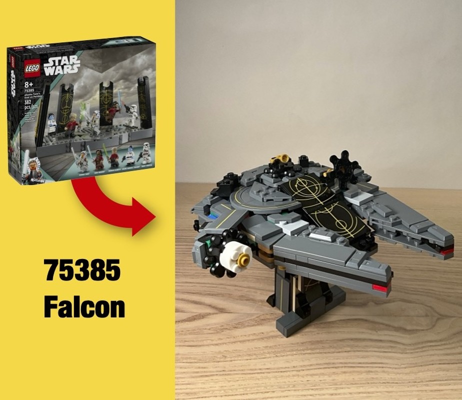 Lego (75385) Falcon