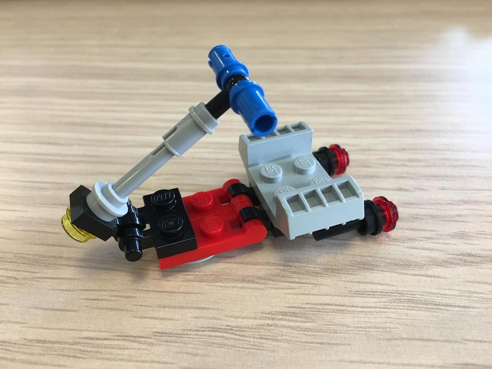 Lego Overboard Scooter