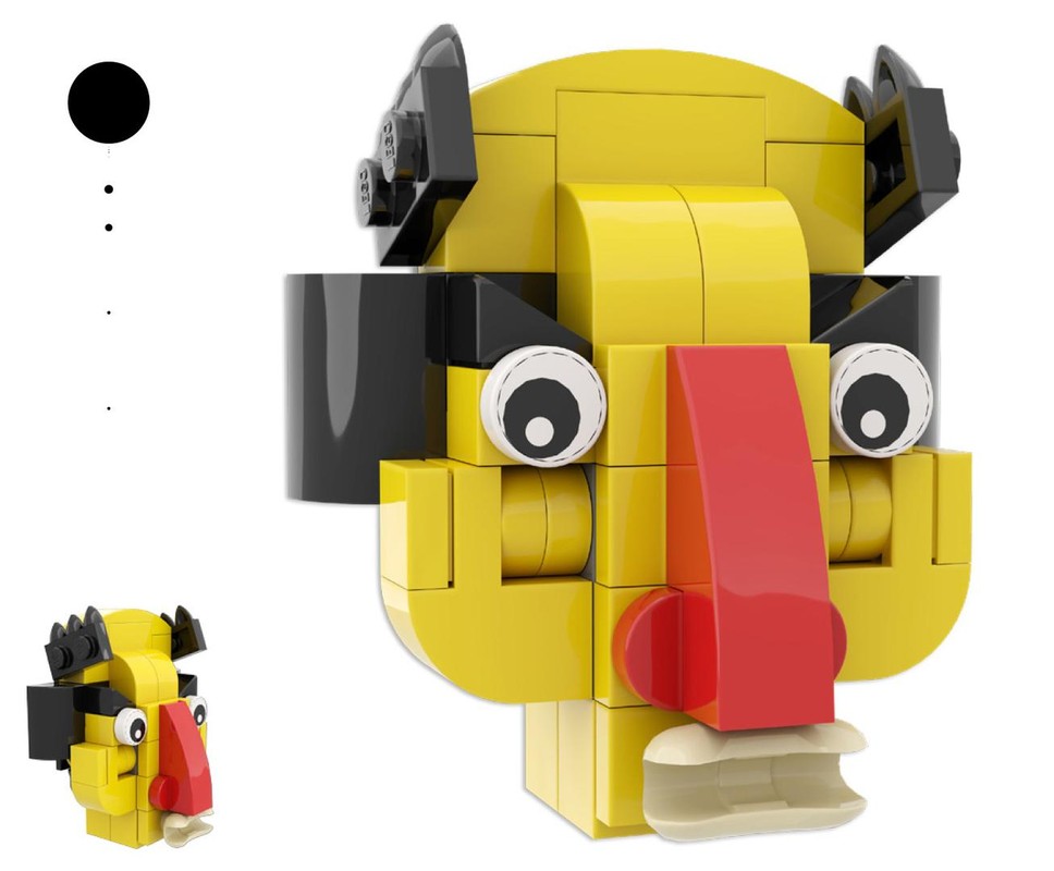 Lego 05 Krampus