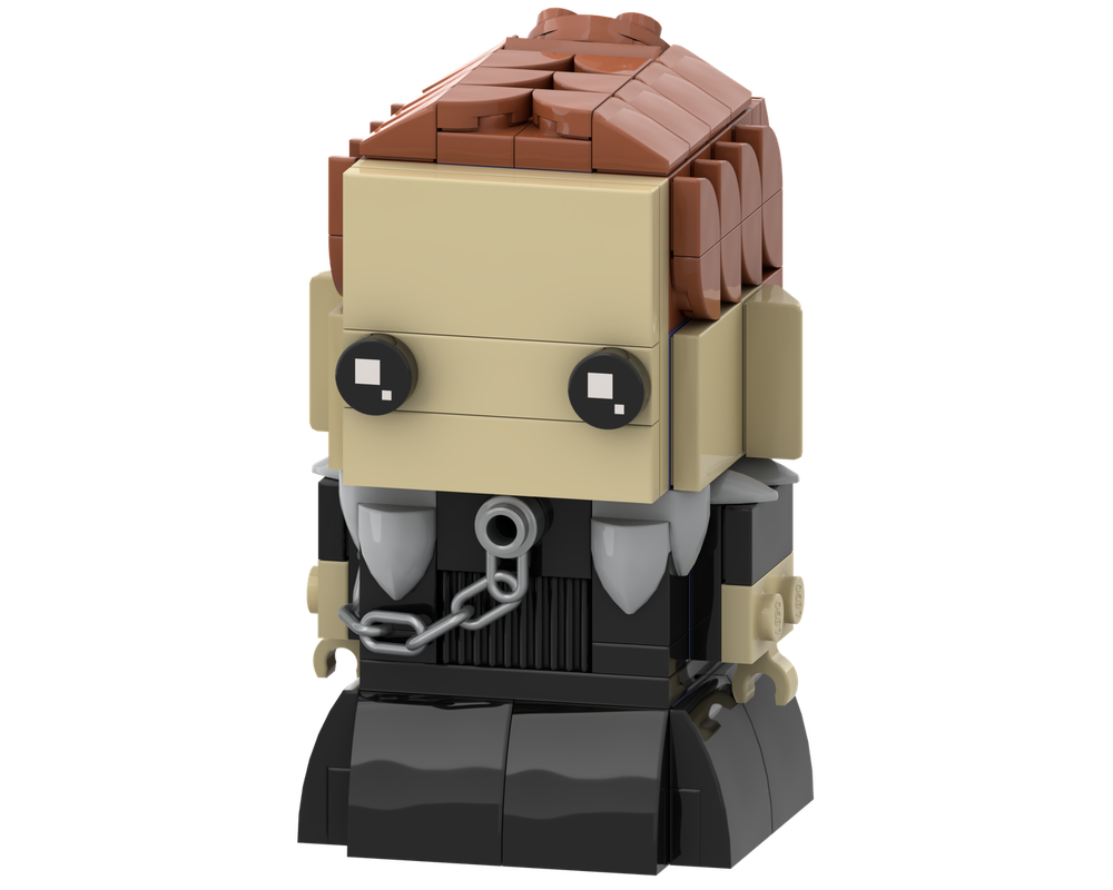 Lego Sansa Stark Game of Thrones Brickheadz