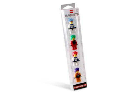 Lego Exo-Force Magnet Set